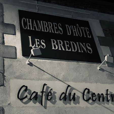 Chambres D'Hote Les Bredins Saint-Menoux Exteriör bild