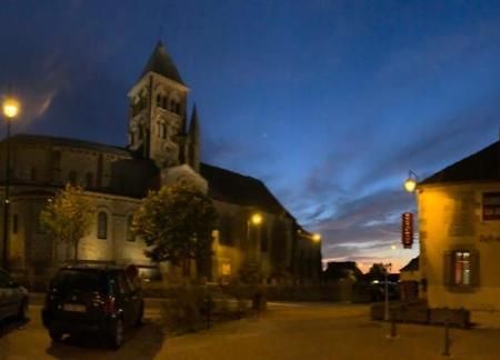 Chambres D'Hote Les Bredins Saint-Menoux Exteriör bild